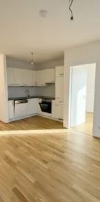 Moderne 2 Zi -Wohnung mit Balkon - nahe Milleniumcity (provisionsfrei!) - Foto 1