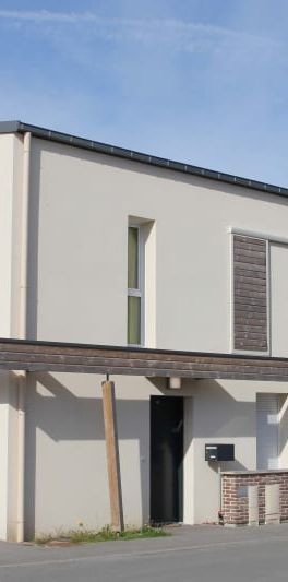 Pavillon 4 pièces en location à Eu - Photo 1