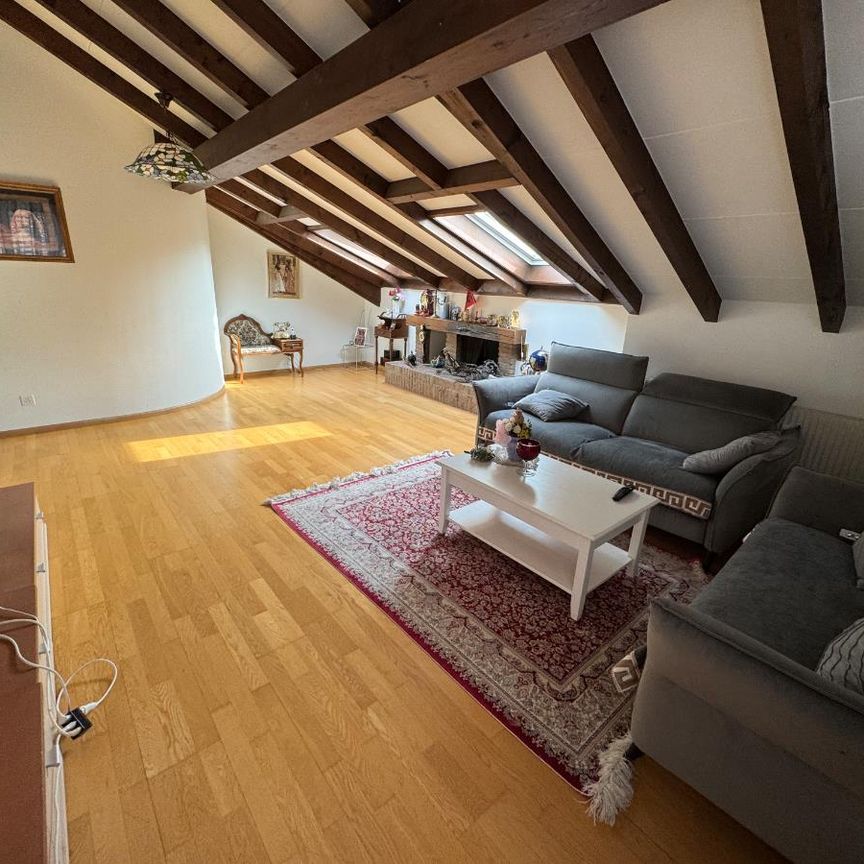 3.5 Zimmer, 115 m², 3. Stock - Photo 1