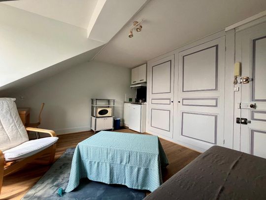 Location appartement 2 pièces 21.5 m2 à Tours - Photo 1