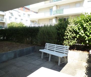 Type 2 meublé rez de terrasse parking - Photo 4