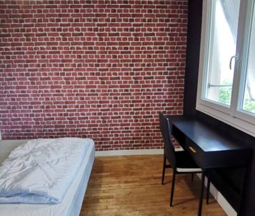 Colocation meublé - proche transport - Photo 1