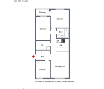 Flogstavägen 57 C, 75273, Uppsala - Photo 3