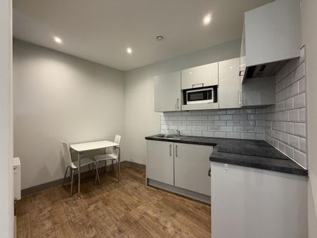 Studio to rent - Photo 5