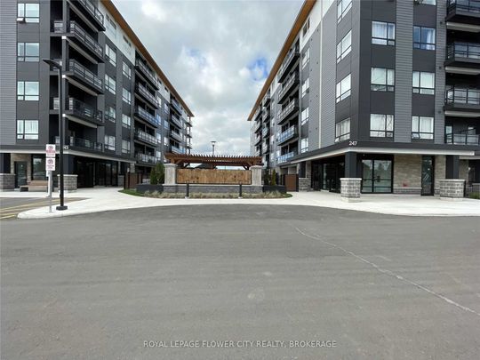 For Lease - 247 Northfield Drive Unit# 206, Waterloo, Ontario - Photo 1