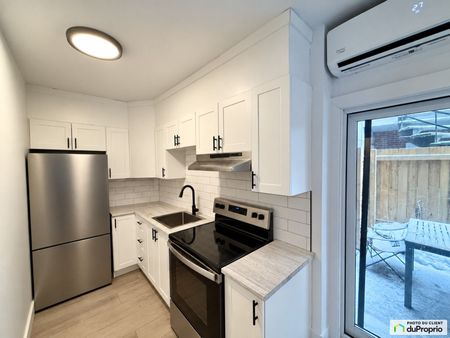 1429, Aylwin, Mercier / Hochelaga / Maisonneuve à louer - Photo 2