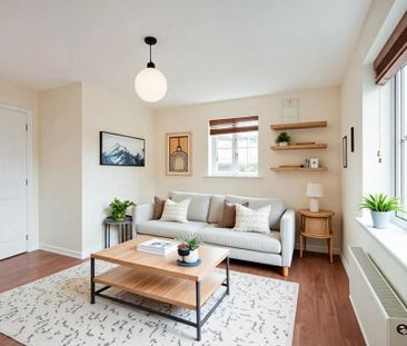 2 bedroom end of terrace house to rent - Photo 1