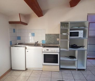 Appartement Les Milles - 2 pi�ce(s) - 28.96 m2, - Photo 3