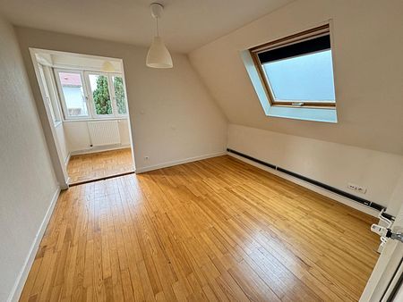 Joli 3 pièces 68,9m² à ECKBOLSHEIM - Photo 2