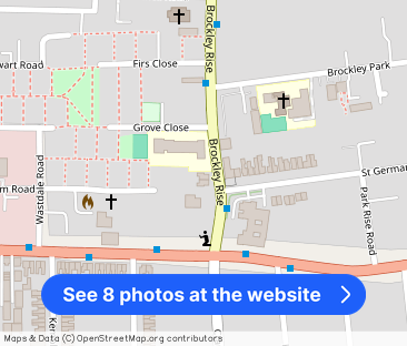 Brockley Rise London SE23 - Photo 1