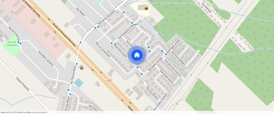 738 Rue Felix Antoine Savard, Lévis, Lévis, Chaudière-Appalaches, G6C 1G4