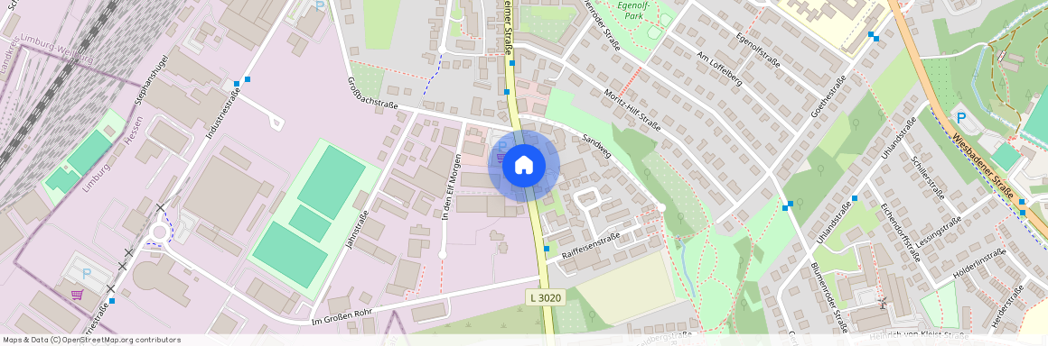 Holzheimer Str, 65549 Limburg