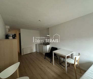 Studio à Alencon 1 pièce(s) 20 m2, - Photo 3