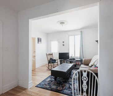 4 1/2 - Montréal (Ville-Émard) - 1 575 $/mois - Photo 3