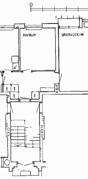 Pilåkersvägen 9 B, Dammfri - Foto 1