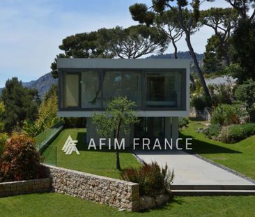 Cap d'Ail, magnifique villa Californienne neuve d'environ 400m - Photo 3