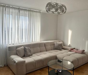 Schöne 2 Zimmer Wohnung in NU-Offenhausen. EBK-teilmöbliert! - Foto 1