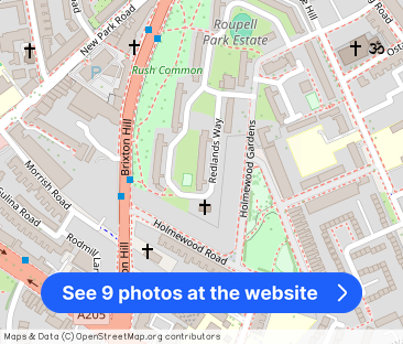 Redlands Way, Elstead House Redlands Way, SW2 - Photo 1