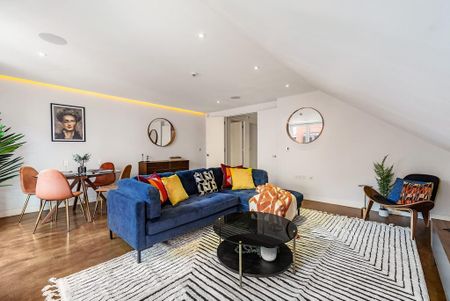 1 bedroom serviced apartment to rent - Photo 2