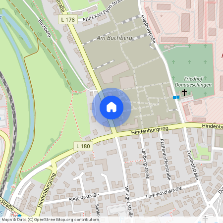 Villinger Str. 46, 78166 Donaueschingen