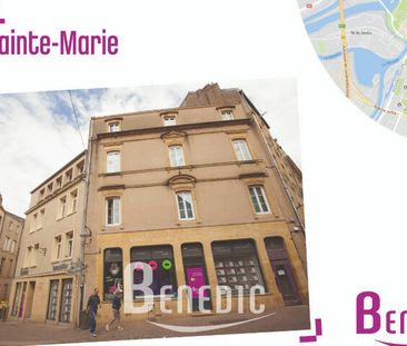 *Studio Résidence récente Metz sablon - Photo 6