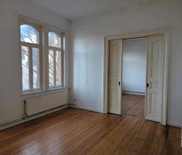 5-Zimmer-Altbauwohnung in der Hafenstraße - Foto 1