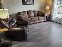 Furnished 1 bedroom 1 bath condo for rent. | 206 - 2545 116 Street Northwest, Edmonton - Photo 1