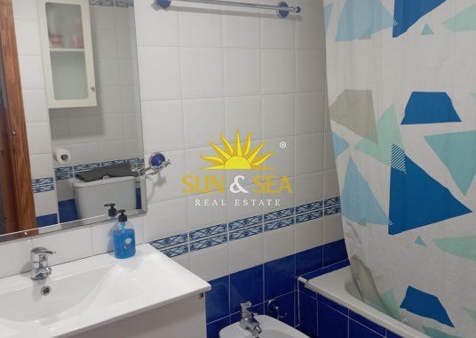 2 BEDROOM APARTMENT - LOS ALCÁZARES
