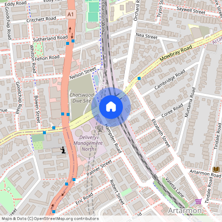 5/342 Mowbray Road, NSW 2064, Artarmon