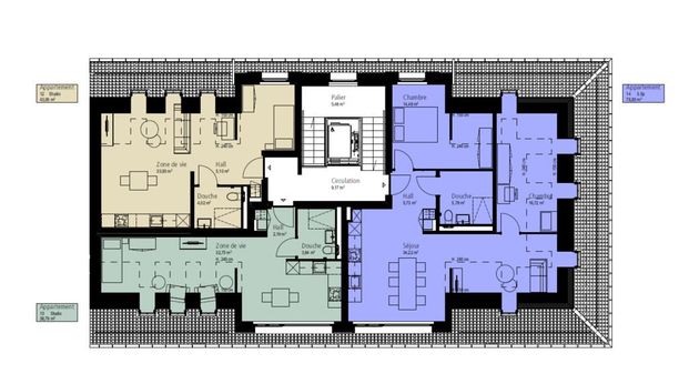 Studio with framing - Photo 1