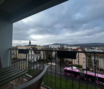 Appartement 4 pièces à Metz - Photo 5