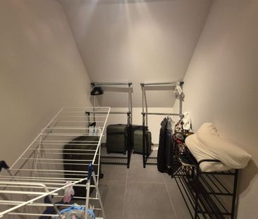 Modern dakappartement met 2 slaapkamers. - Foto 6