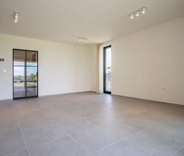 Appartement te huur in Kruishoutem voor € 825 met 1 slaapkamer - Photo 1