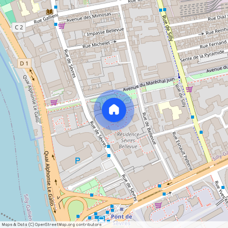 92100, Boulogne-Billancourt