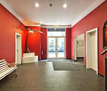 Palais Bismarck! Sonnige 4-Zimmer-Wohnung mit Balkon, 80 m² WNFL, K... - Photo 2