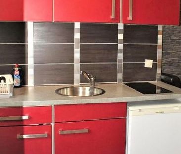 Aachen-City: Schick möbliertes 1-Zi-Apartm., all inclusive - Photo 6