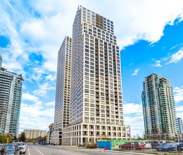 For Lease - 36 Elm Drive Unit# 3206, Mississauga, Ontario - Photo 1