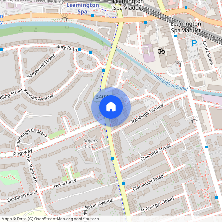 71 Tachbrook Road, Leamington Spa