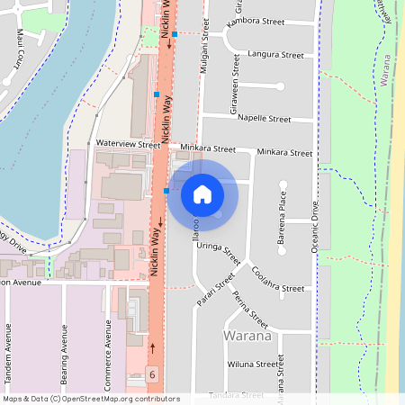 Warana, Sunshine Coast