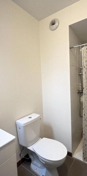 Location Appartement 1 pièce 21m² DECINES CHARPIEU 69150 - Photo 1
