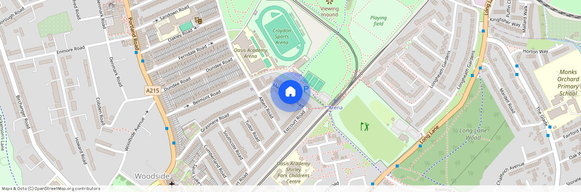 Macclesfield Road, South Norwood