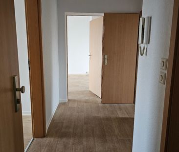 3 Zimmerwohnung mit Balkon in Vieselbach - Photo 5