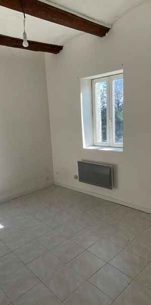 Appartement à louer 2 pièces • Saint-Ambroix - Photo 1