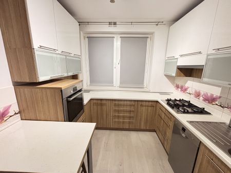 2 pokojowe mieszkanie przy ul.Jasna, Prawobrzeże - Zdjęcie 2