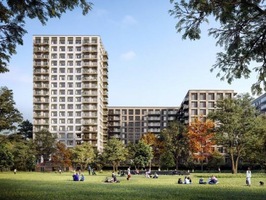 3 Bed Flat, India House, E16 - Photo 1