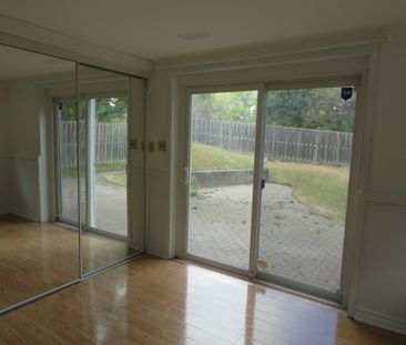 For Lease - 36 Roundwood Court Unit# Basement, Toronto, Ontario - Photo 1