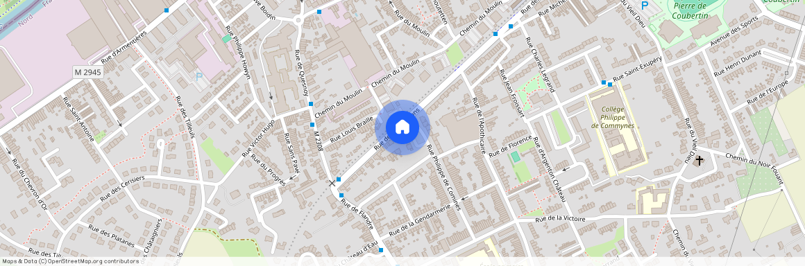 Nord, 59, 59560, Comines