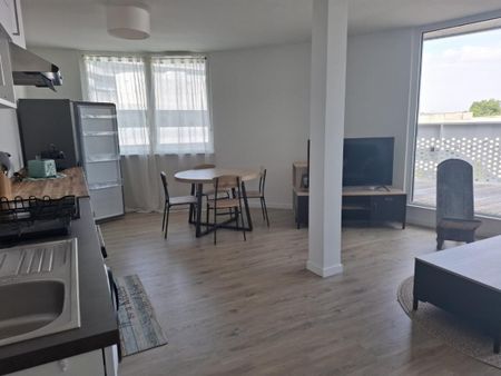 Appartement T3 à louer Angers - 71 m² - Photo 2