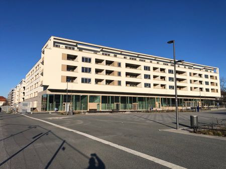 Helle 3-Zimmer-Wohnung mit Balkon, Aufzug und Keller in Darmstadt - Photo 4