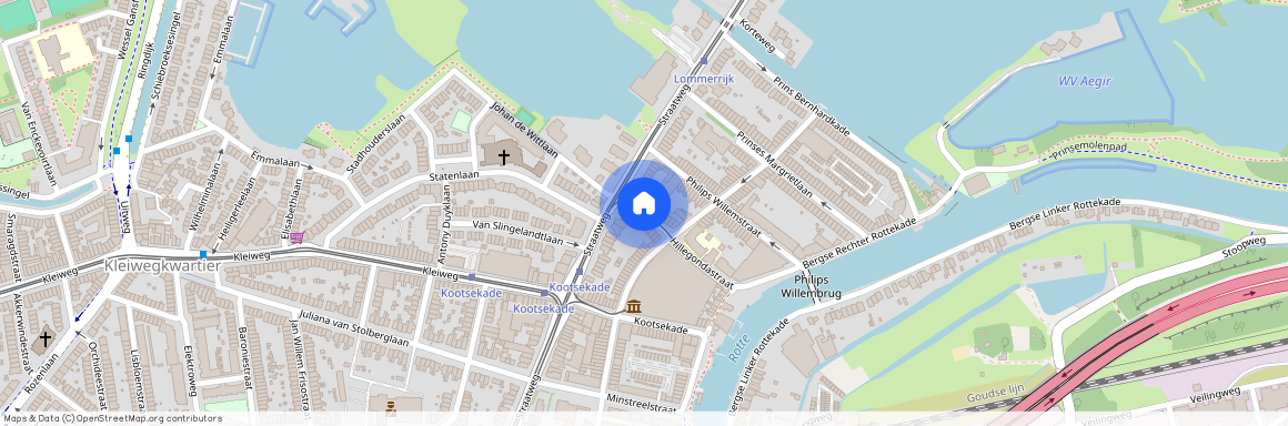 Hillegersberg Zuid, 3051 PB, Hillegondastraat, Rotterdam